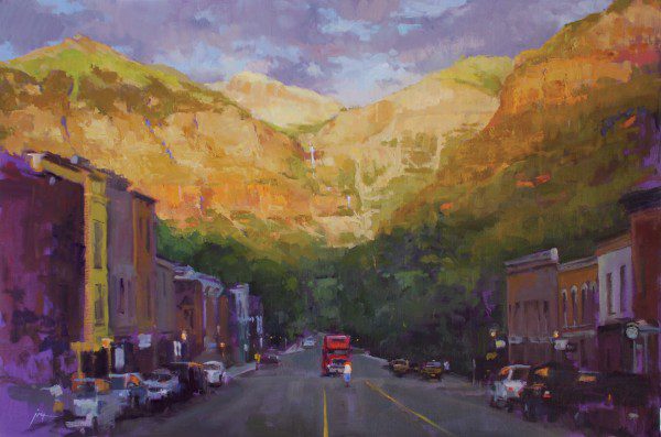 Surprising San Diego To Telluride Gallery