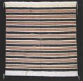 Anasazi twill blanket (Kent 1983, Pl. 14)