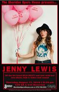 Jenny Lewis poster