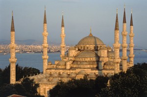 Blue Mosque, Istambul