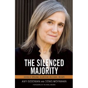 Silence Majority, Amy Goodman