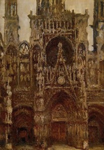 Rouen Cathedral, Monet