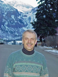 Dr. David Lingle, 2002, Telluride