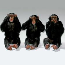 Climate Change denial monkies