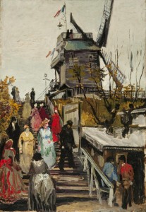 "The Blute-fin Mill," courtesy of the Denver Art Museum