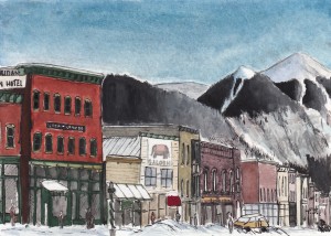 Town of Telluride, Tyler Jansen