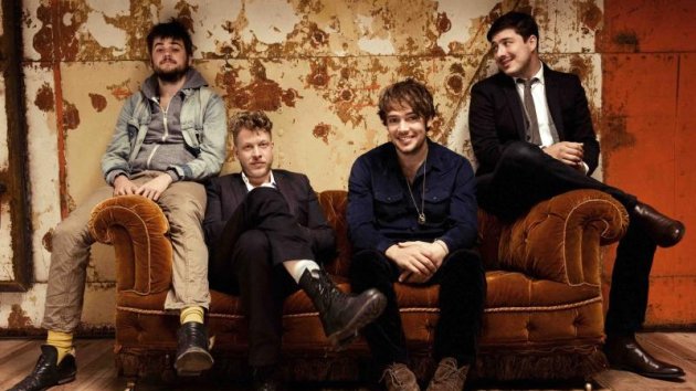 Mumford & Sons, Glassnote Records