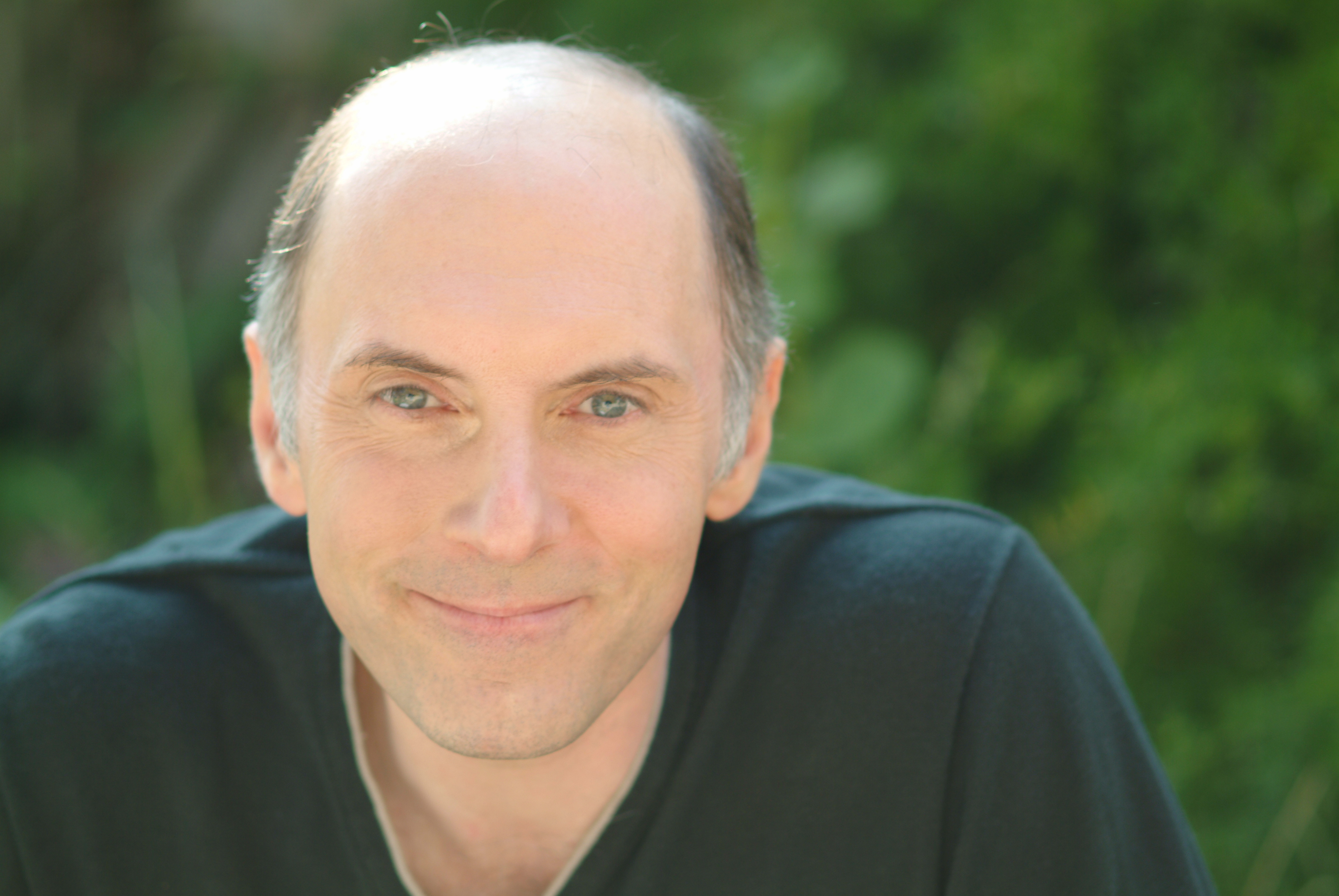 Dan Castellaneta, playwright Dan Castellaneta, playwright & voice of Homer Simpson, in town for Tride Playwrights Fest