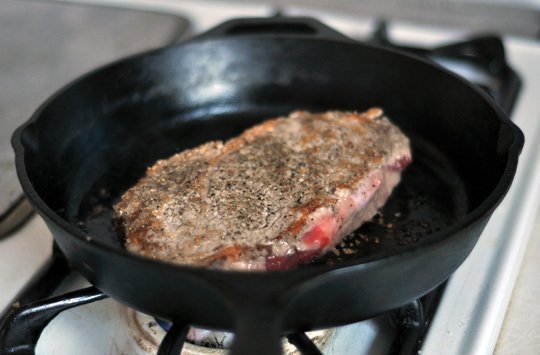 You Don't Need a Grill to Cook a Great Steak!
