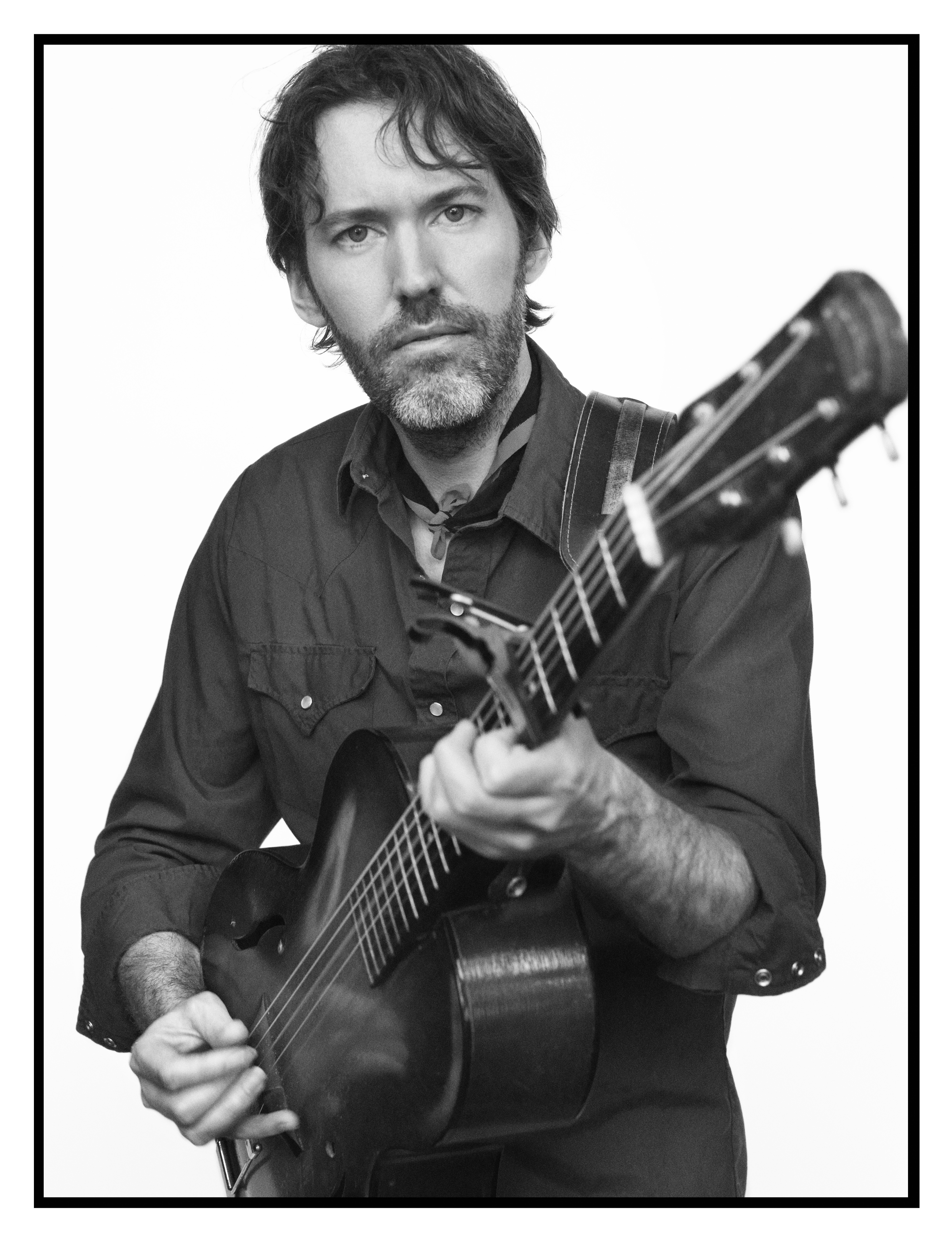 Dave Rawlings, by Mark Seliger