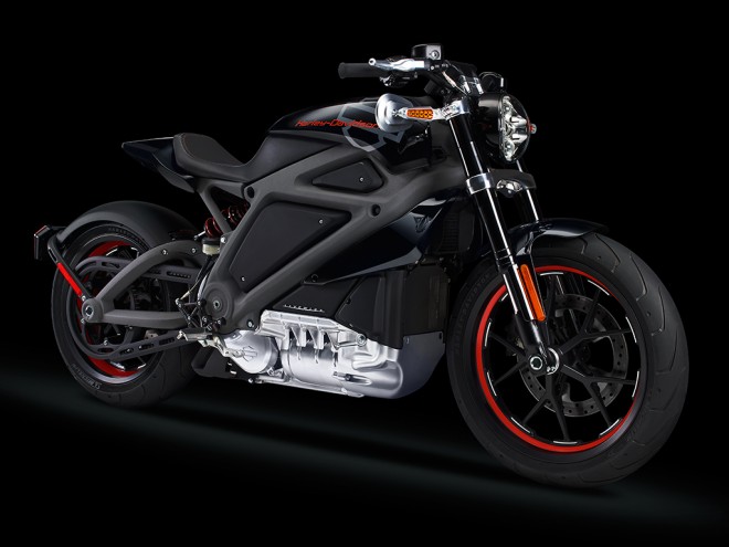 Harley-Davidson’s First Electric Motorcycle Surprisingly Doesn’t Suck