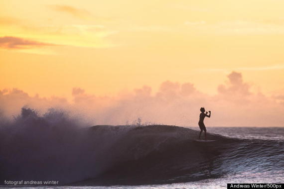 What Surfers Can Teach Us About Living Well