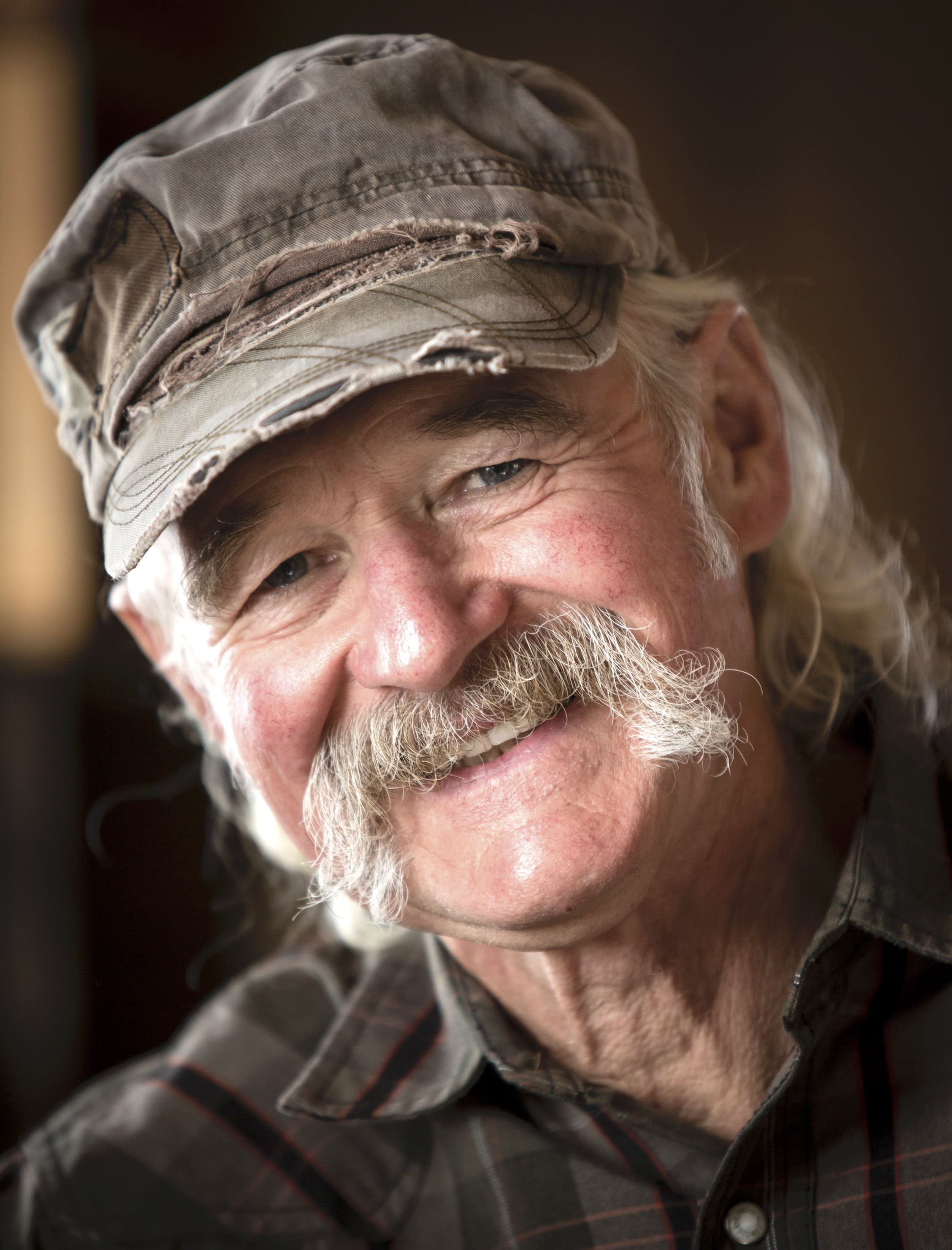 Telluride Inside... and Out | Author/Singer/Father of Jewel: Atz Kilcher at  Ah Haa, 3/10