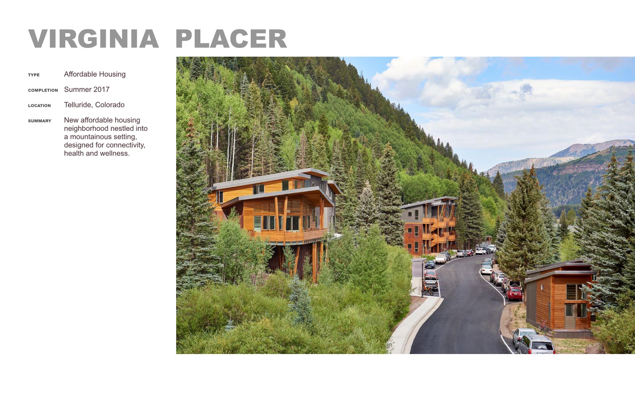 Telluride Inside... and Out | Telluride Art + Architecture 2019: Overview