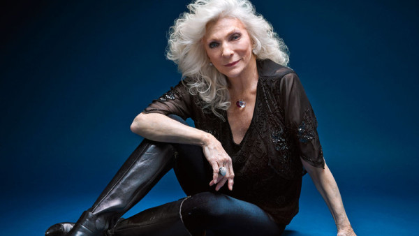 Judy Collins touring with new album
