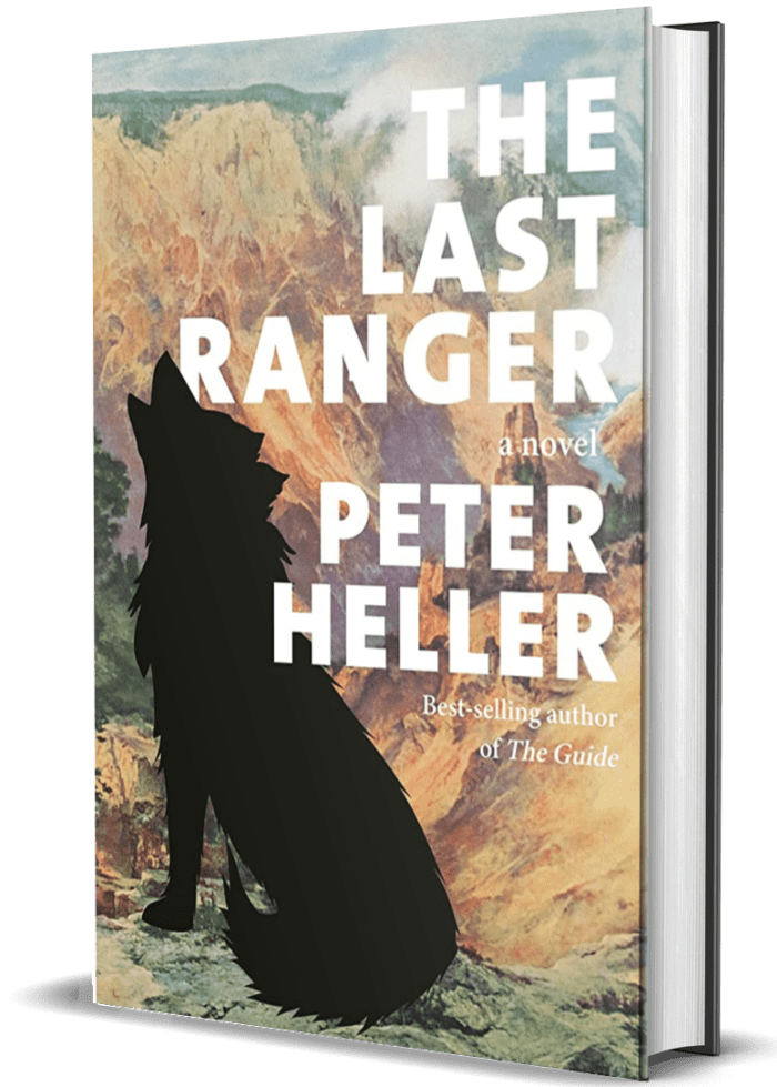 Telluride Inside... and Out | Telluride Library: “One Book, One Canyon ...