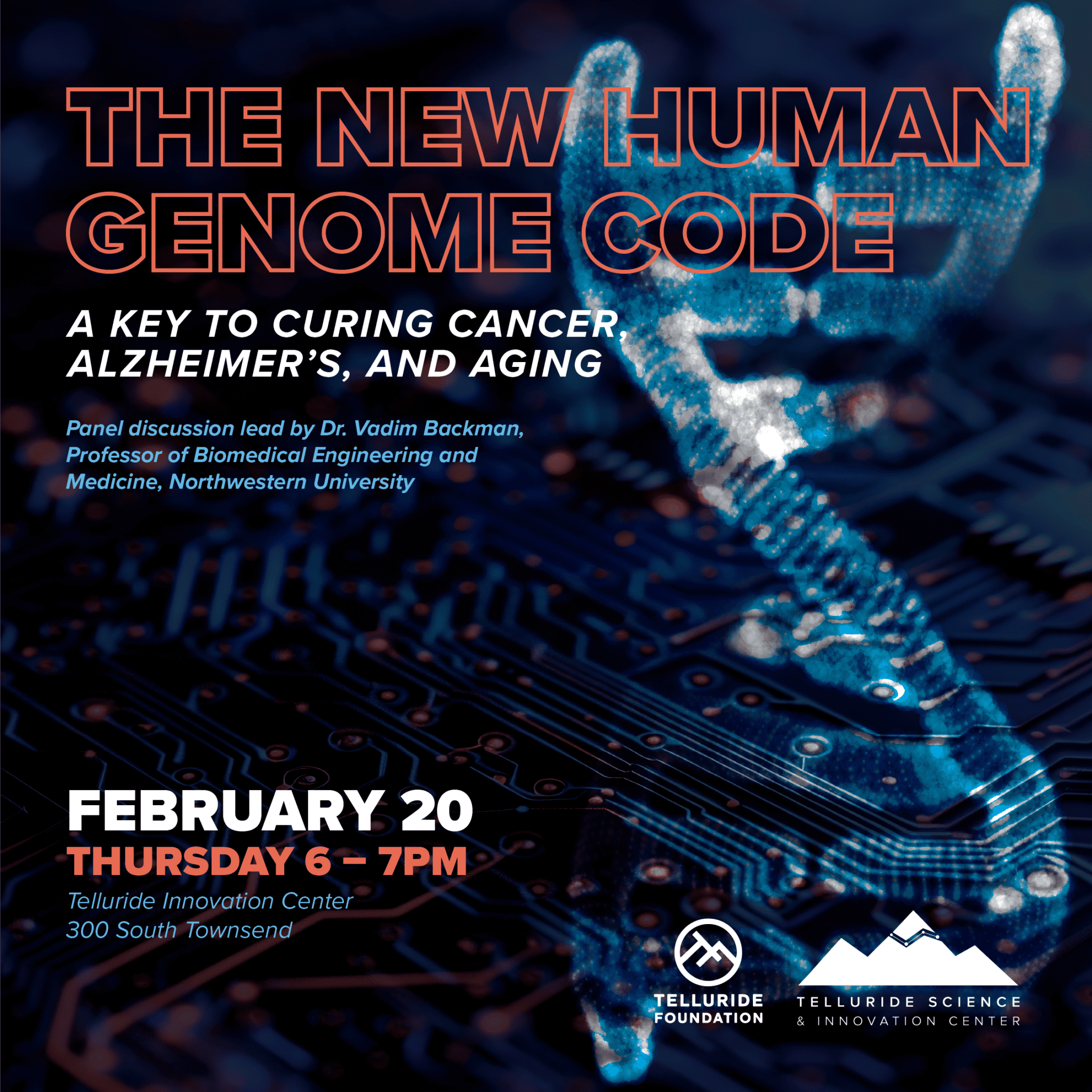 Telluride Inside... and Out | Telluride Science & Foundation: “New ...